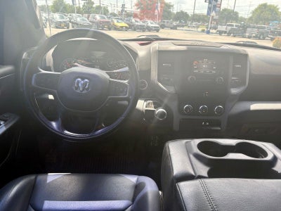 2024 RAM 1500 Tradesman