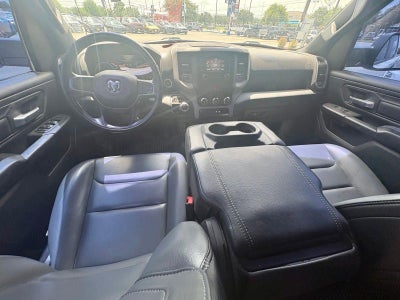 2024 RAM 1500 Tradesman
