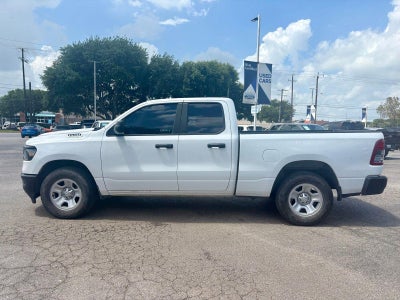 2024 RAM 1500 Tradesman