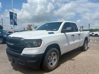 2024 RAM 1500 Tradesman