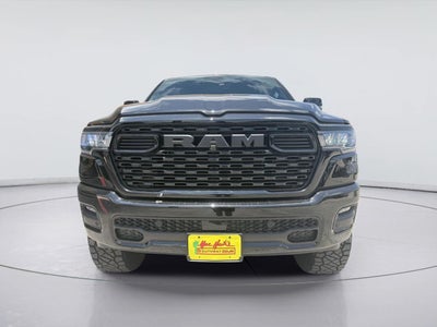 2026 RAM 1500 Lone Star