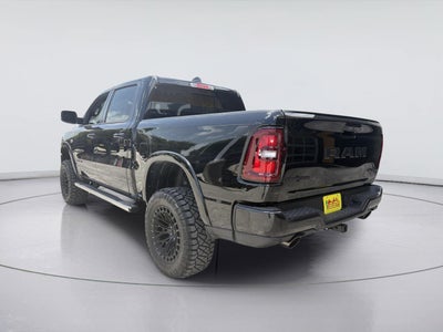 2026 RAM 1500 Lone Star