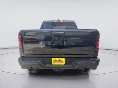 2026 RAM 1500 Lone Star