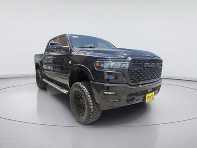 2026 RAM 1500 Lone Star