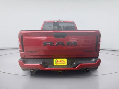 2026 RAM 1500 Lone Star