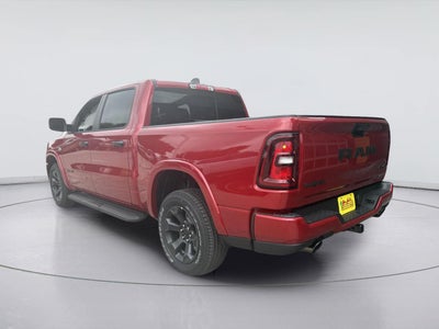 2026 RAM 1500 Lone Star