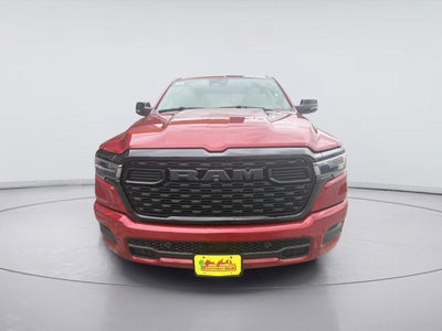 2026 RAM 1500 Lone Star