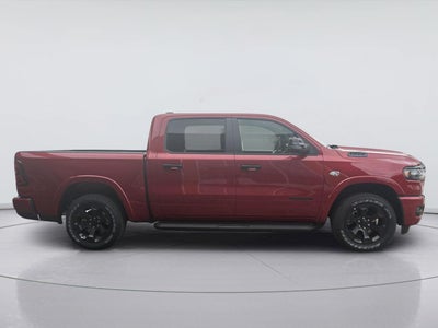 2026 RAM 1500 Lone Star