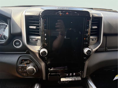 2026 RAM 1500 Lone Star