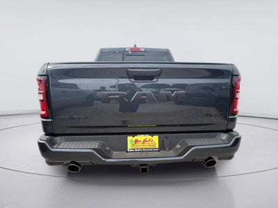 2027 RAM 1500 Lone Star