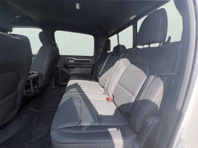 2026 RAM 1500 Lone Star