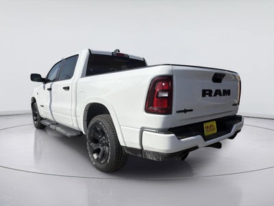 2026 RAM 1500 Lone Star