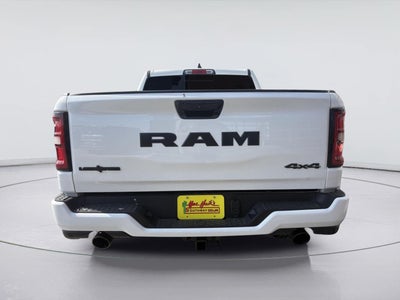 2026 RAM 1500 Lone Star