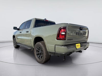 2026 RAM 1500 Lone Star
