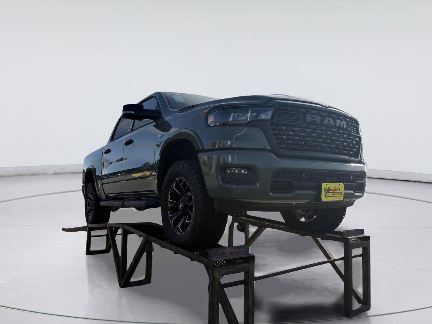 2026 RAM 1500 Big Horn/Lone Star - Photo 6