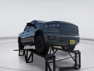 2026 RAM 1500 Lone Star