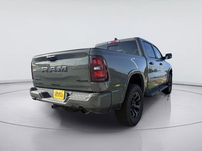 2026 RAM 1500 Lone Star
