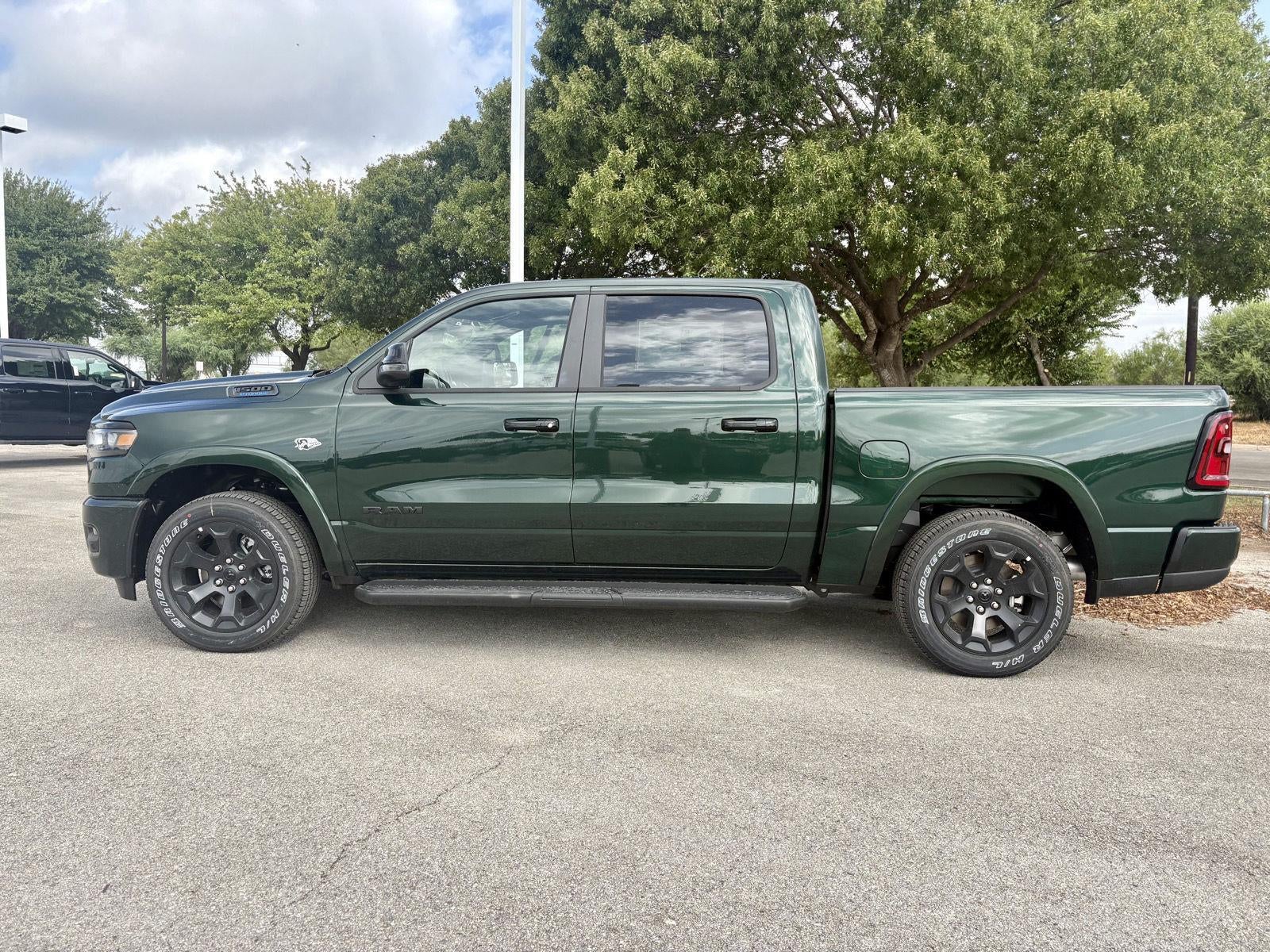 2026 RAM 1500 Lone Star