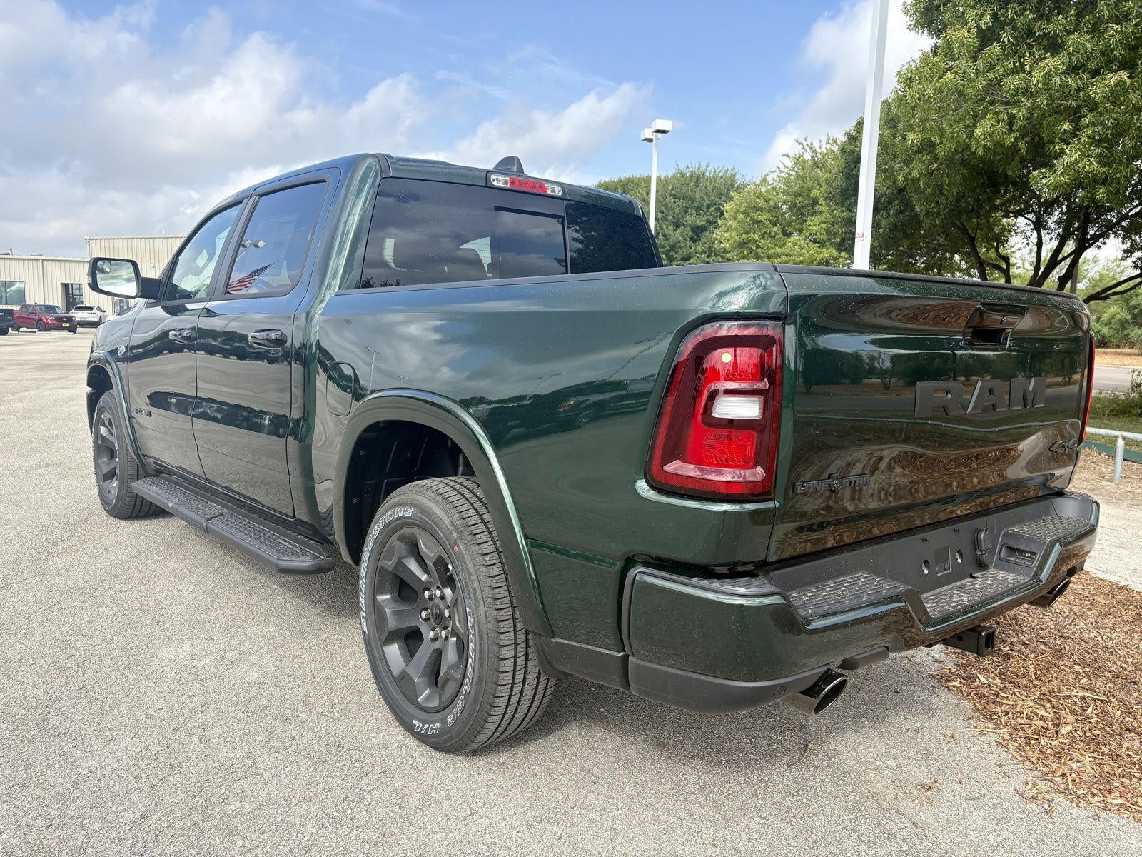 2026 RAM 1500 Lone Star