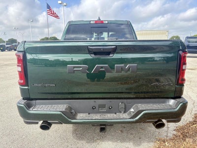 2026 RAM 1500 Lone Star