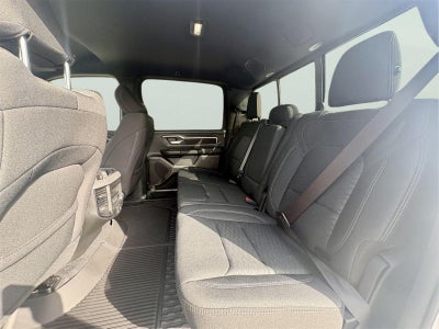 2026 RAM 1500 Lone Star