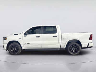2026 RAM 1500 Lone Star