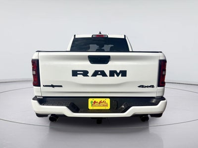 2026 RAM 1500 Lone Star