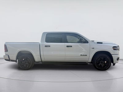 2026 RAM 1500 Lone Star