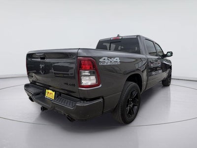 2021 RAM 1500 Big Horn