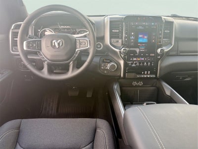 2026 RAM 1500 Lone Star