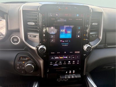 2026 RAM 1500 Lone Star