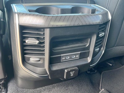 2027 RAM 1500 Lone Star