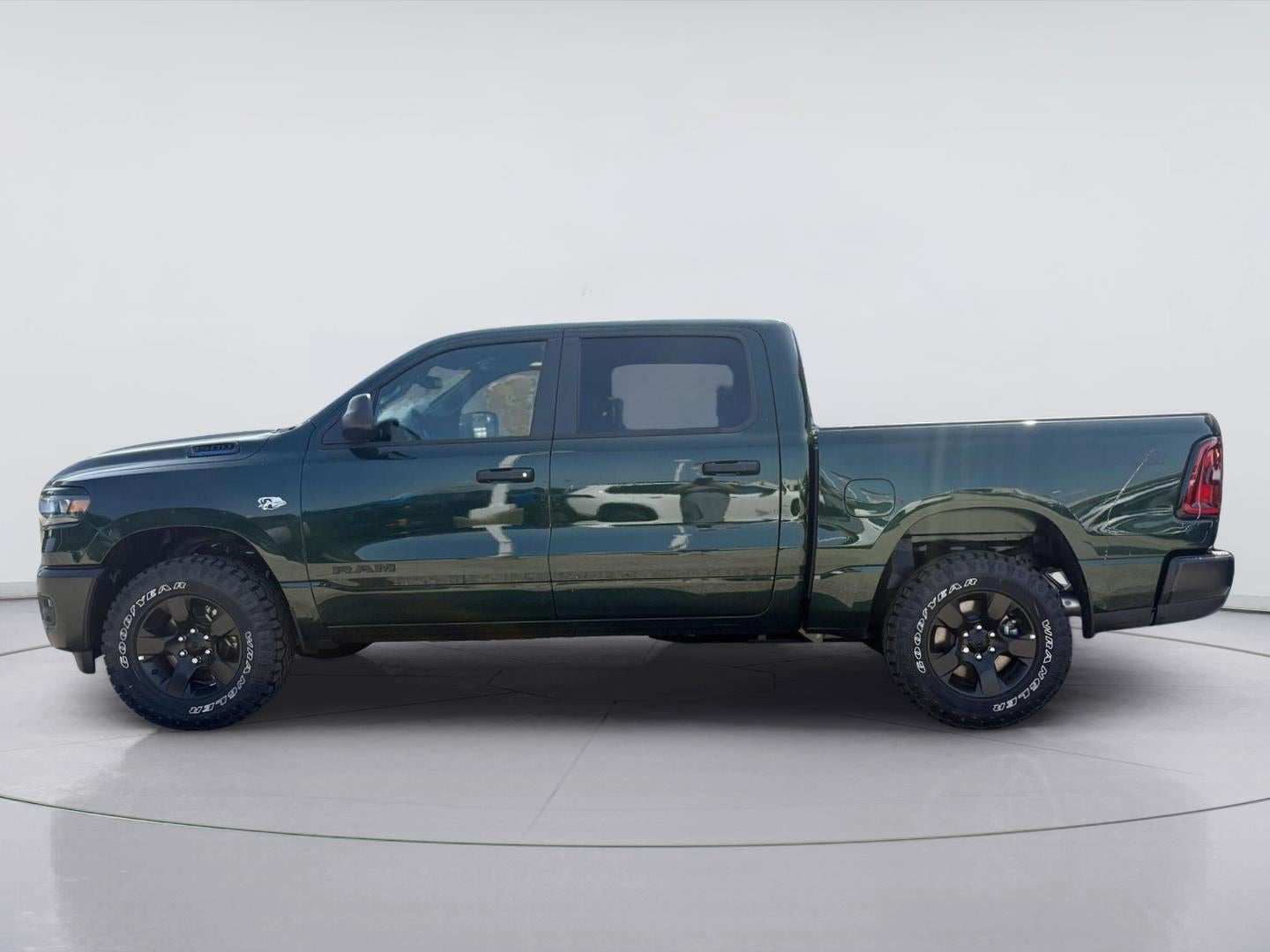 2026 RAM 1500 Warlock