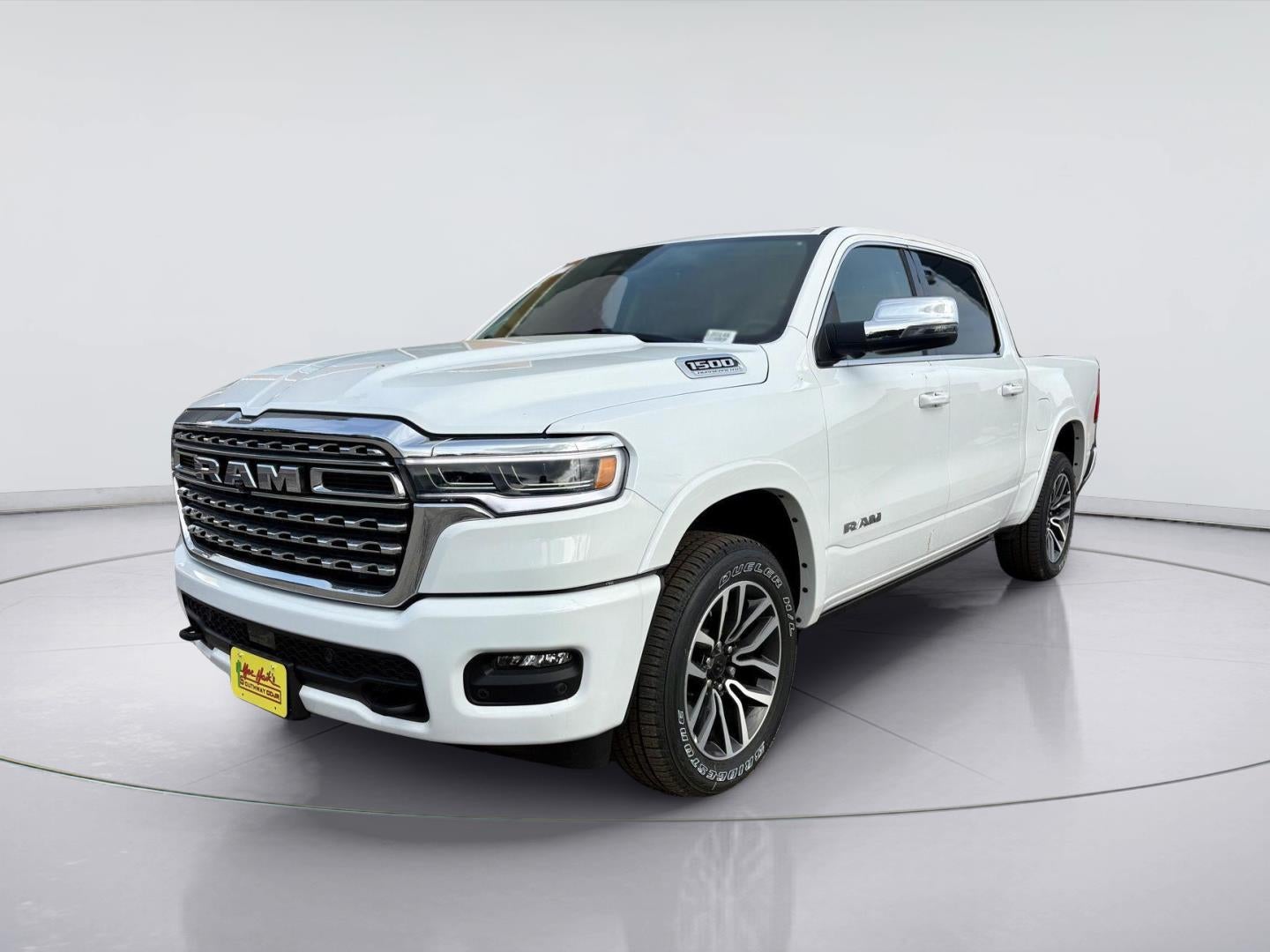 2026 RAM 1500 Longhorn