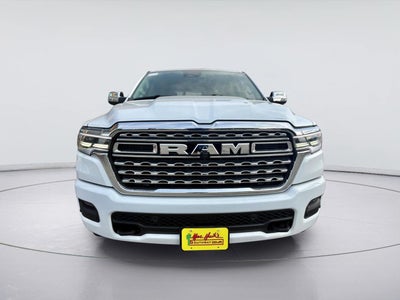 2026 RAM 1500 Longhorn