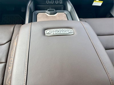 2026 RAM 1500 Longhorn