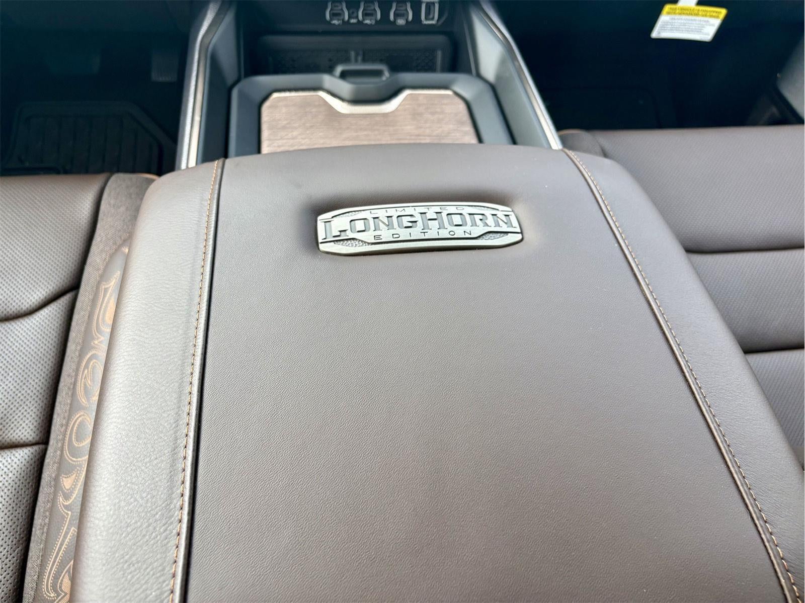 2026 RAM 1500 Longhorn