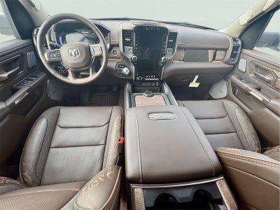 2026 RAM 1500 Longhorn