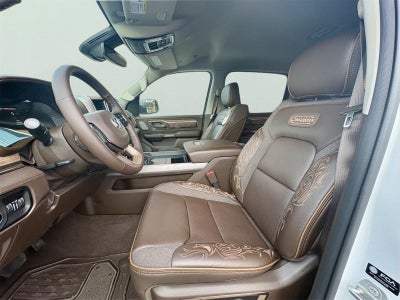 2026 RAM 1500 Longhorn