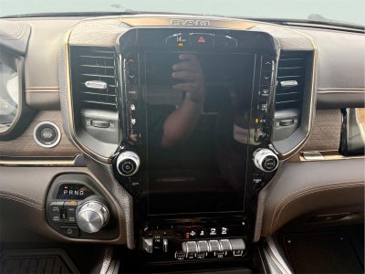 2026 RAM 1500 Longhorn