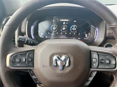 2026 RAM 1500 Longhorn
