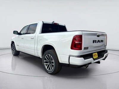 2026 RAM 1500 Longhorn