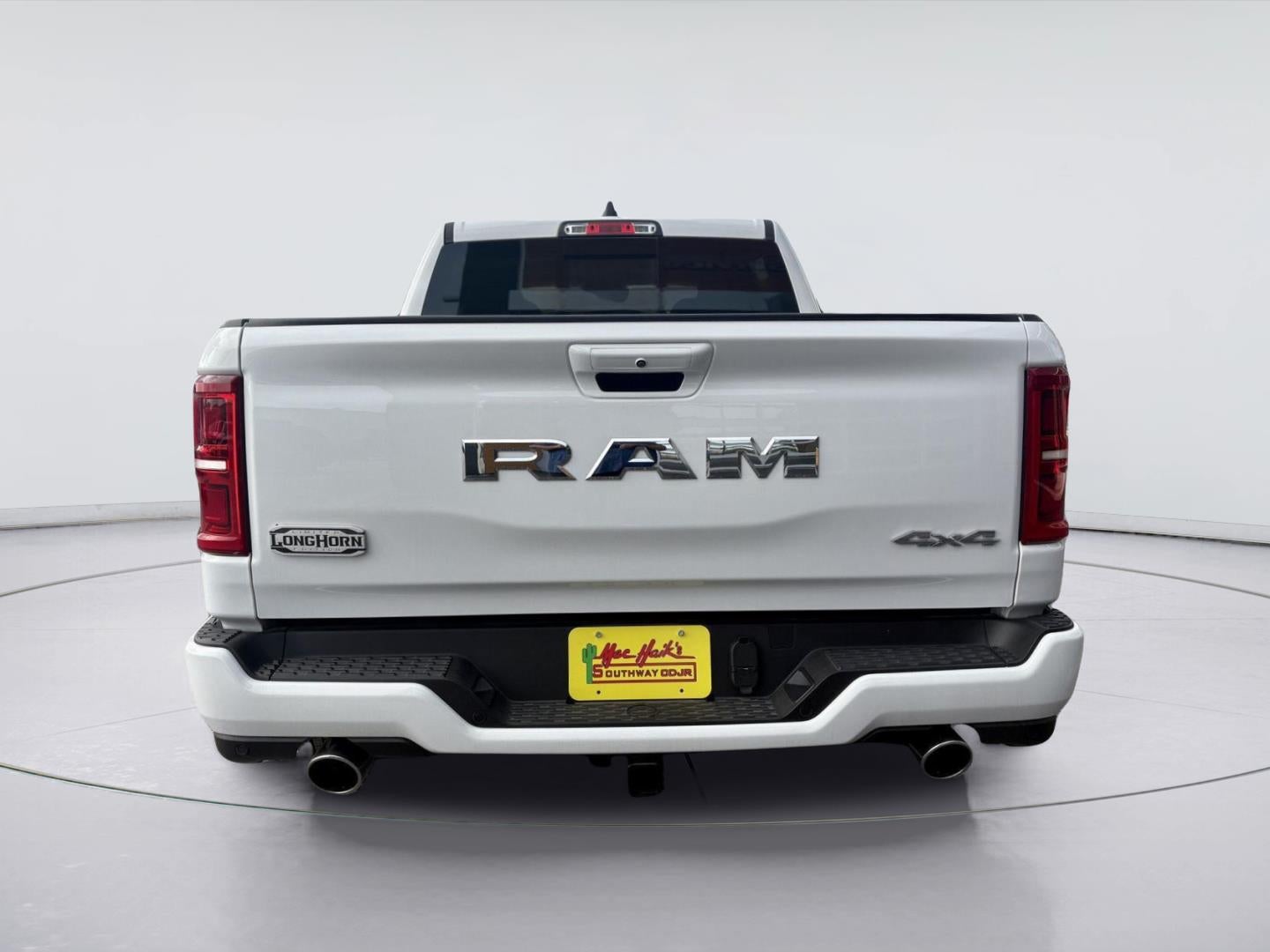 2026 RAM 1500 Longhorn