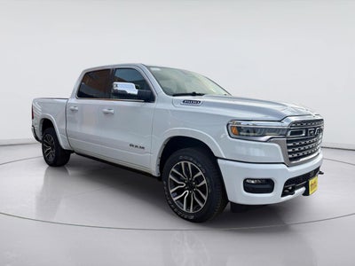 2026 RAM 1500 Longhorn