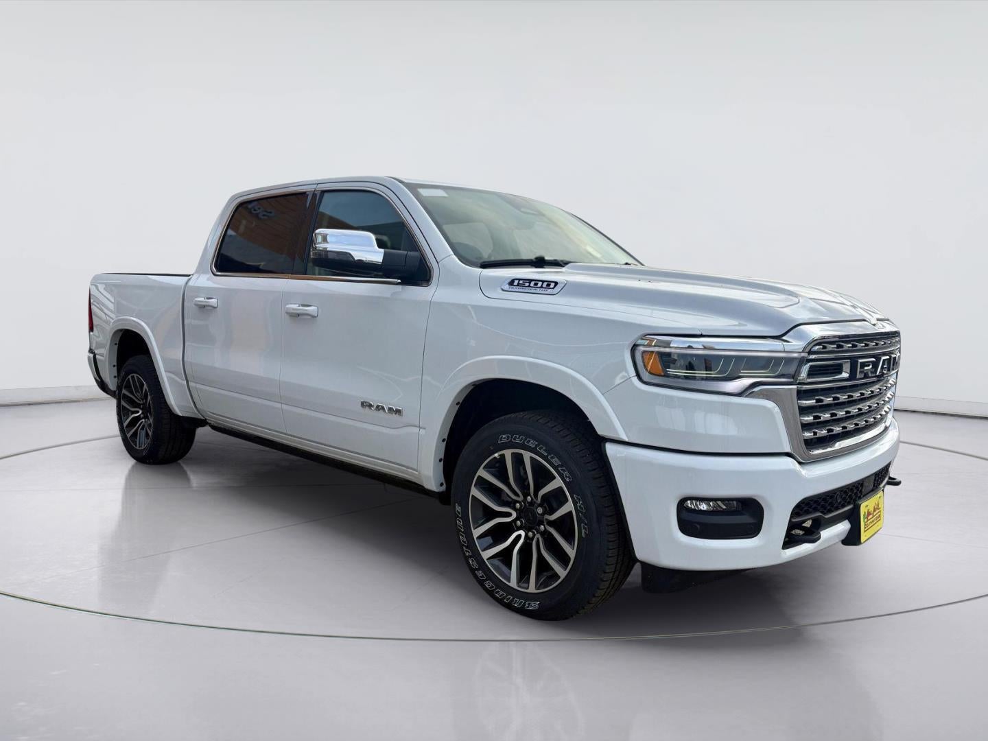 2026 RAM 1500 Longhorn