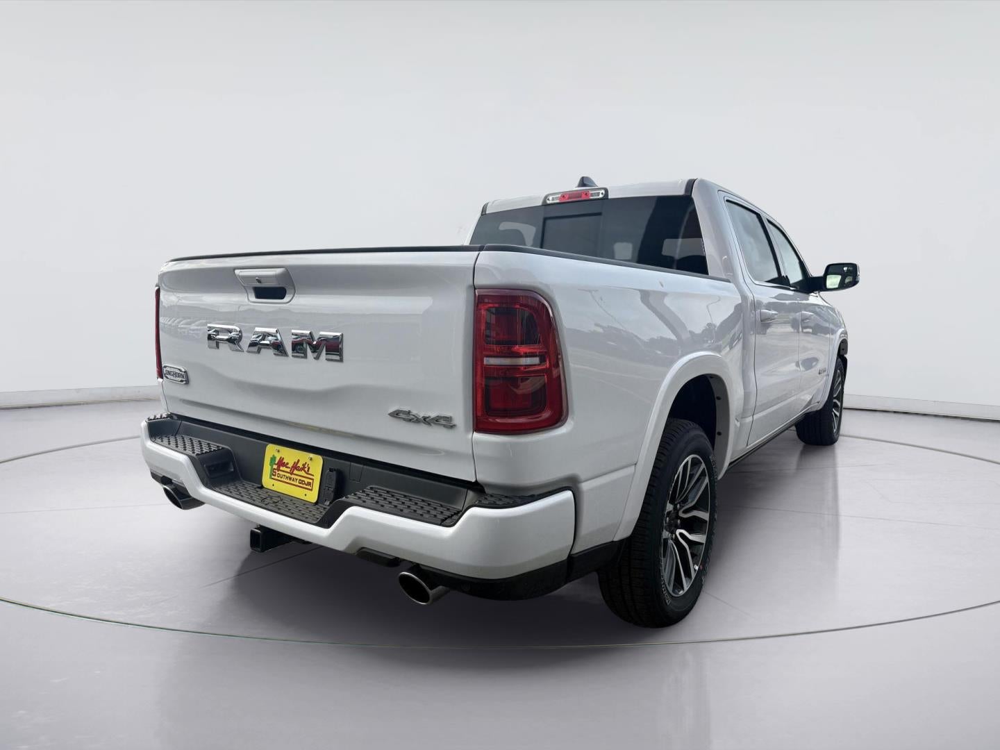 2026 RAM 1500 Longhorn