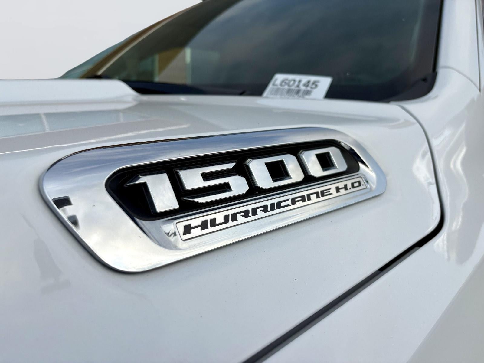 2026 RAM 1500 Longhorn