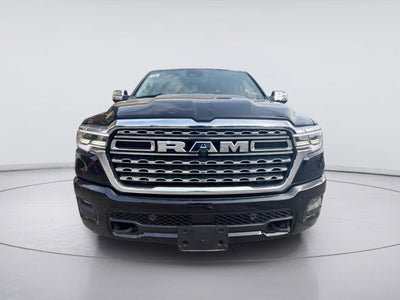 2026 RAM 1500 Longhorn