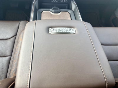 2026 RAM 1500 Longhorn