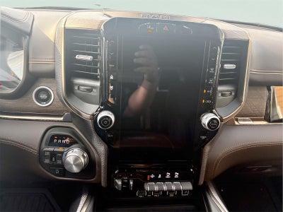 2026 RAM 1500 Longhorn